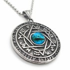 Authentic Demonic Possessed Pendant Real Satanic Haunted    Active   