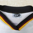 El Paso Buzzards Men s Jersey Large Hockey Vintage Autographed Signed Rare