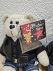Amelia  James Signature Series Collecticritters Ltd Edition Bear Plush Set Of 2