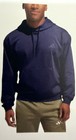 Adidas Men   s Navy Blue Pullover Hoodie Size Large Nwt Dkblue Athletic Sweatshirt
