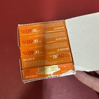 5 Pack Sony Mini Dv Dvc Tape Premium Dvc Video Cassette 60 Min New Sealed