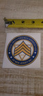Two  2   - Nj State Police N c o  Vinyl Decals - Free Shipping