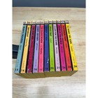 Laser Books Lot Of 11 Vintage 1975 Sci Fi Paperbacks Kelly Freas Cover Art