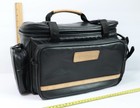 Lot Of 8 Vintage Camera Carrying Bags Cases Lowepro Canon Ambico Oasis Xtech