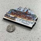 Frederick Maryland Carriage Buildings Travel Souvenir Magnet  52821