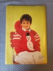 Passap Electronic 6000 Pattern Program Book Children s Sweaters 25  Designs 1990