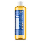 Dr  Bronner s Magic Pure Castile Liquid Soap Bodywash - Peppermint - 16 Fl Oz