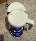 Baby Brezza One Step Food Maker Cook Blend Steam Pur  e Brz00141  working