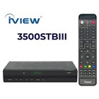 Iview-3500stb Iii Atsc Digital Converter Box With Recording And Media Player    