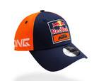 Red Bull Ktm Racing Replica Team Hat Navy