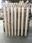 2-3 4 x36   factory-second  Curly Hard Maple Dowel  kiln Dried  Turning Wood