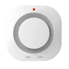 Smoke Detector  2 In 1 And Smoke Alarm  Fire Detector  Home Security Smoke