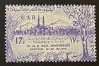 Travelstamps  1958 Uar Stamps Scott  c14 Mi 34 - N e  Regional Conference Mnh Og