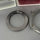 Cokin A Series Filter Holder 49   52mm Adapter Ring   4 Filters Grad Red Star  