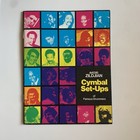 Avedis Zildjian Cymbal Set-ups Of Famous Drummers Drum Book 1970 Pamphlet Setups
