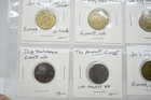 24 Lot Everett Wa Wash Washington State Trade Token Lot Vtg