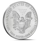 2017 1 Oz American Silver Eagle Coin