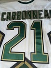 Authentic Guy Carbonneau Stanley Cup Dallas Stars Ccm Jersey Men 52 Clean 2nhl