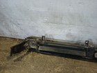 2022-2023 Subaru Forester Front Radiator Active Grille Air Shutter11772871