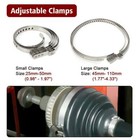 Cv Joint Axle Boot Clamp Pliers Tool W 20 Crimp Bands Replace For Auto   Atv Us