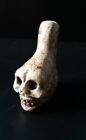 Death Whistle  Loud  Natural  Small  Real  Aztec  Maya  Original  Hand Crafted 