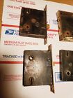 Lot Of 6 Antique  Vintage Door Hardware Pieces  1 