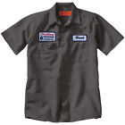 Hank Strickland Propane Funny Patch Work Shirt Halloween Costume King Of Hill
