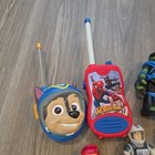 Mixed Lot Of 20 Toys Action Figure Toy Various Brands Heros Vehicle Hero D
