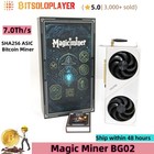 Magic Miner Bg02 7 0th s Asic Bitcoin Miner Dual Mode  wifi rj45  Btc Mining