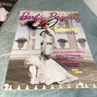 6 Issues Of 1996 Barbie Bazaar Magazine --including Special Addition