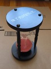 My Chemical Romance 2014 Limited Edition Blood Sand Hourglass