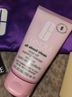 Huge Deluxe Clinique Set With Tote Bag Moisturizer Foam Wash Makeup