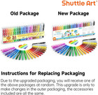 24 Colors Gel Crayons For Toddlers  Non-toxic Twistable Crayons Set