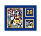 Eric Dickerson Collage Photo Picture Los Angeles Rams Football 8x10 11x14 16x20