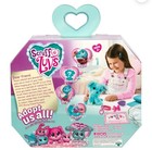 Little Live Scruff-a-luvs Plush Mystery Rescue Pet- Blue