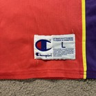 Vintage Champion Phoenix Mercury Michele Timms Wnba Basketball Jersey Adult L  7