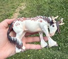  zelda  Custom Breyer Like Resin Printed Model Horse Figure