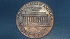1982 Lincoln Penny  error 
