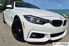 2018 Bmw 4-series Awd 4-series 430i Xdrive M Package-edition convertible 