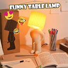 Turn On Switch Funny Led Night Light Valentine s Day Housewarming Adult Gag Gift