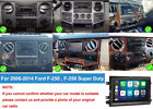 4 64g Car Radio Stereo For Ford F-250 F-350 F450 Super Duty Carplay Android 13 
