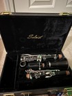 Leblanc Soloist Paris Wooden Bb Clarinet With Hard Case And Mouthpiece Used