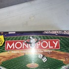 Monopoly Major League Baseball Mlb Edition 1999 New Sealed Nib 