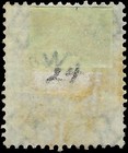 C1856 - Great Britain Scott   28- Solid - Cat   400 