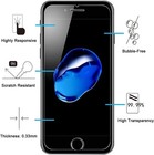 3-pack Tempered Glass Screen Protectors For Iphone 7 Plus   8 Plus 5 5 Inch
