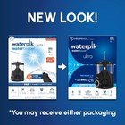 Waterpik Ultra Water Flosser With 10 Settings  6 Tips  Ada Accepted  Black