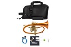 Taylor   Kgumusic Phat Boy Flugelhorn   160mm Copper Bell   Light Satin   Custom