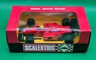 Scx Scalextric Slot Car Ferrari F1  27 Reference  4087 - New In Box