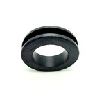 1 1 2  Panel Hole Rubber Grommets Wiring Bushing 1 1 4  Id With 1 4  Groove Epdm