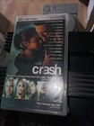 Crash Umd Video  sony Psp  New Sealed   